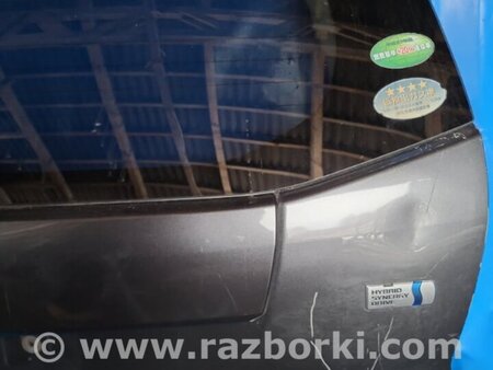 ФОТО Кришка багажника для Toyota Prius+ III XW30 Alpha/v (11-14) Київ