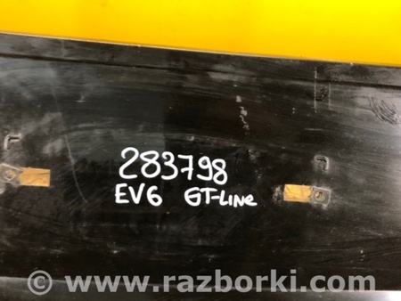 ФОТО Бампер задній для KIA EV6 (2021-) Київ