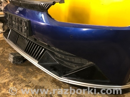 ФОТО Бампер передній для KIA EV6 (2021-) Київ