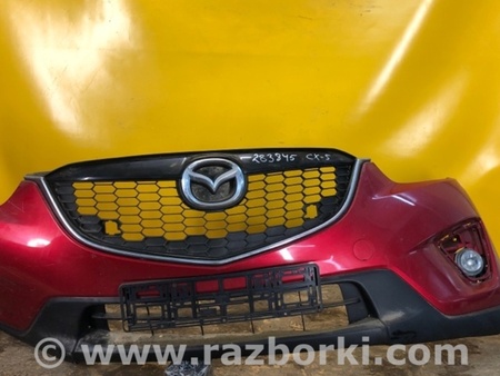 ФОТО Бампер передній для Mazda CX-5 KE (12-17) Київ