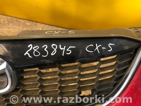 ФОТО Бампер передній для Mazda CX-5 KE (12-17) Київ