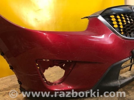 ФОТО Бампер передній для Mazda CX-5 KE (12-17) Київ
