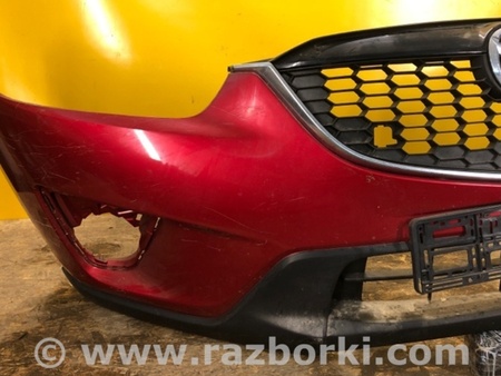 ФОТО Бампер передній для Mazda CX-5 KE (12-17) Київ