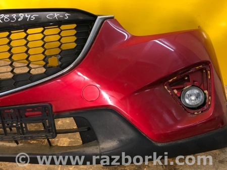ФОТО Бампер передній для Mazda CX-5 KE (12-17) Київ