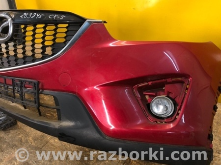 ФОТО Бампер передній для Mazda CX-5 KE (12-17) Київ