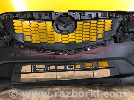 ФОТО Бампер передній для Mazda CX-5 KE (12-17) Київ