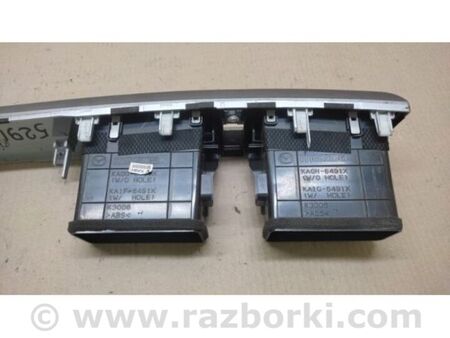 ФОТО Дефлектор повітряний для Mazda CX-5 KE (12-17) Київ