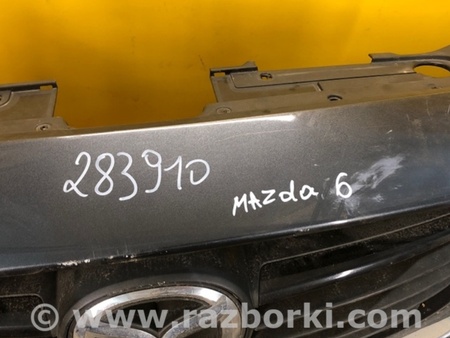 ФОТО Бампер передній для Mazda 6 GJ (12-15) Київ