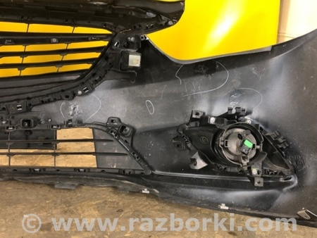 ФОТО Бампер передній для Mazda 6 GJ (12-15) Київ