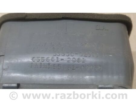 ФОТО Дефлектор повітряний для Toyota Corolla E120 (08.2000-02.2007) Київ