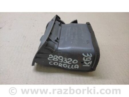 ФОТО Дефлектор повітряний для Toyota Corolla E120 (08.2000-02.2007) Київ