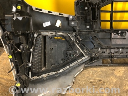 ФОТО Бампер передній для Audi (Ауди) Q8 4M (06.2018-...) Київ