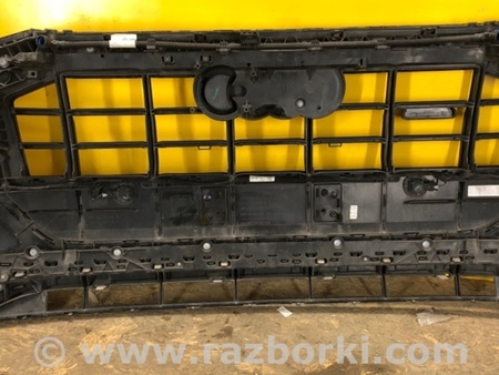 ФОТО Бампер передній для Audi (Ауди) Q8 4M (06.2018-...) Київ