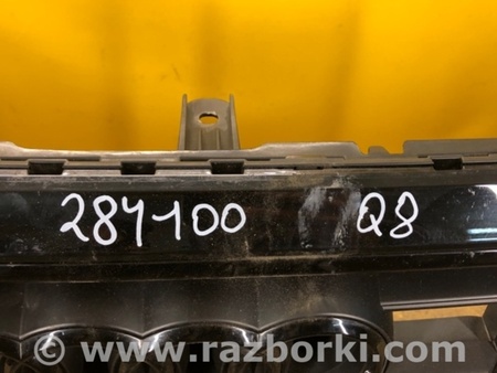 ФОТО Бампер передній для Audi (Ауди) Q8 4M (06.2018-...) Київ