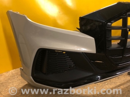 ФОТО Бампер передній для Audi (Ауди) Q8 4M (06.2018-...) Київ