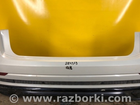 ФОТО Бампер задній для Audi (Ауди) Q8 4M (06.2018-...) Київ