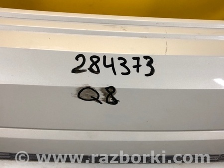 ФОТО Бампер задній для Audi (Ауди) Q8 4M (06.2018-...) Київ