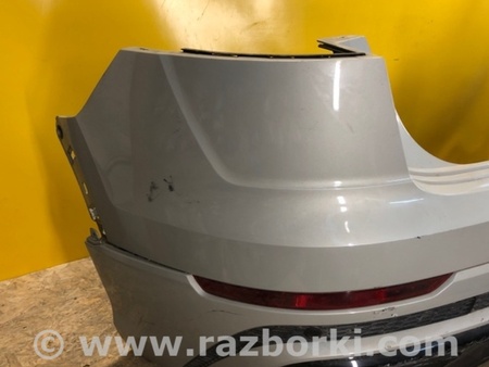 ФОТО Бампер задній для Audi (Ауди) Q8 4M (06.2018-...) Київ