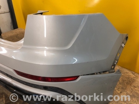 ФОТО Бампер задній для Audi (Ауди) Q8 4M (06.2018-...) Київ