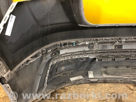 ФОТО Бампер задній для Audi (Ауди) Q8 4M (06.2018-...) Київ