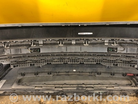 ФОТО Бампер задній для Audi (Ауди) Q8 4M (06.2018-...) Київ