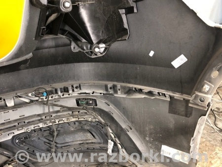 ФОТО Бампер задній для Audi (Ауди) Q8 4M (06.2018-...) Київ