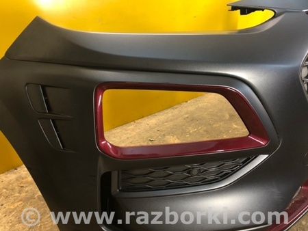 ФОТО Бампер передній для Hyundai Kona I OS (17-23) Київ