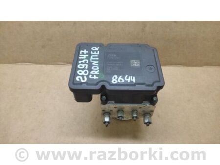 ФОТО Блок антиблокувальної системи для Nissan Frontier D40 (04-21) Київ