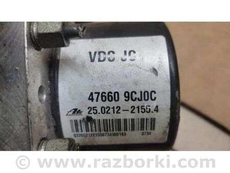 ФОТО Блок антиблокувальної системи для Nissan Frontier D40 (04-21) Київ