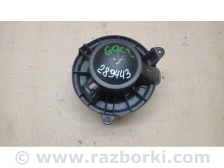 ФОТО Моторчик пічки для Nissan Frontier D40 (04-21) Київ