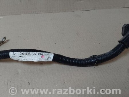 ФОТО Клема акумулятора для Nissan LEAF (10-17) Київ