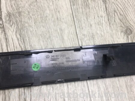 ФОТО Накладка торпеды для Volkswagen Passat B7 (09.2010-06.2015) Київ