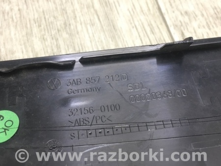 ФОТО Накладка торпеды для Volkswagen Passat B7 (09.2010-06.2015) Київ