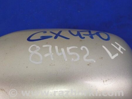 ФОТО Накладка зеркала для Lexus GX Київ