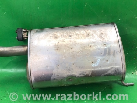 ФОТО Глушник для KIA Forte YD (2012-) Київ