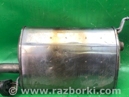 ФОТО Глушник для KIA Forte YD (2012-) Київ