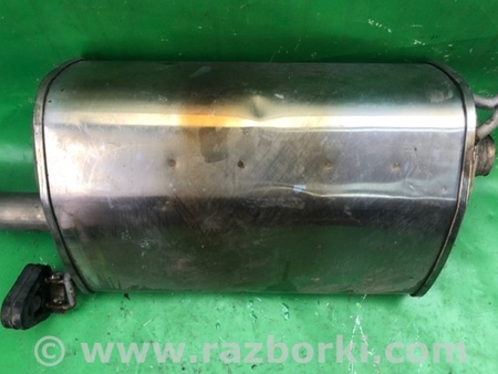 ФОТО Глушник для KIA Forte YD (2012-) Київ