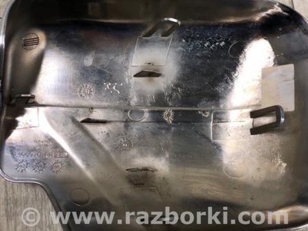 ФОТО Накладка зеркала для Nissan Titan (04-16) Київ