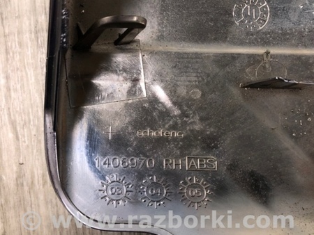 ФОТО Накладка зеркала для Nissan Titan (04-16) Київ