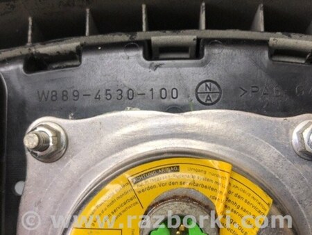 ФОТО Подушка безпеки в кермо для Nissan X-Trail T32 /Rogue (2013-) Київ