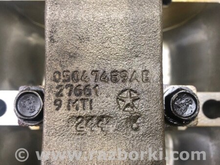 ФОТО Блок цилиндров для Jeep Cherokee KL (2013-2023) Київ