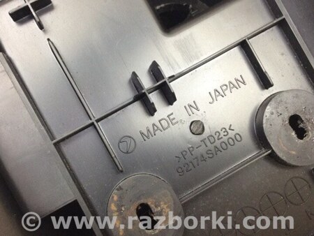 ФОТО Консоль центральна для Subaru Forester SG S11 (02-08) Київ