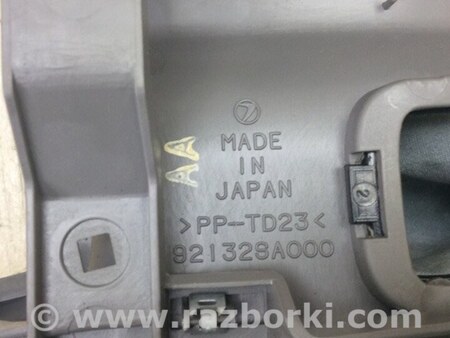 ФОТО Консоль центральна для Subaru Forester SG S11 (02-08) Київ