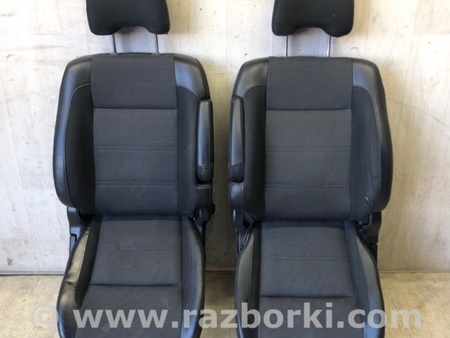 ФОТО Сидіння комплект для Subaru Forester SG S11 (02-08) Київ