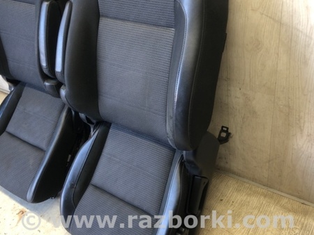 ФОТО Сидіння комплект для Subaru Forester SG S11 (02-08) Київ