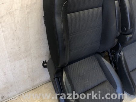 ФОТО Сидіння комплект для Subaru Forester SG S11 (02-08) Київ