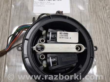 ФОТО Мотор дзеркала для BMW E65 (04.2005-10.2008) Київ