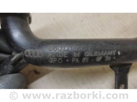 ФОТО Патрубок системи охолодження для Audi (Ауди) A3 II 8P (03-12) Київ