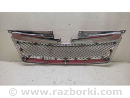 ФОТО Решітка радіатора для Mitsubishi Outlander XL CW (05-12) Київ