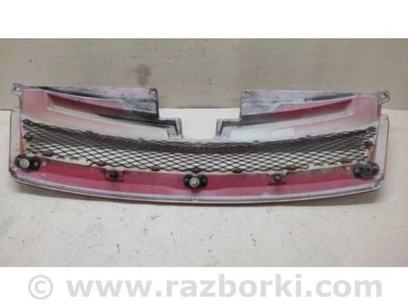 ФОТО Решітка радіатора для Mitsubishi Outlander XL CW (05-12) Київ